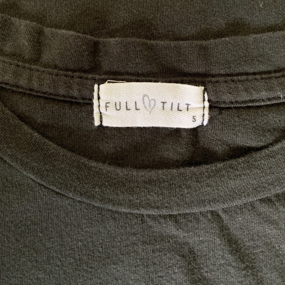 SALE⭐️Full Tilt Vote Oversized Tee Small - Picture 5 of 6